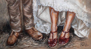 Obedience | Paper Prints