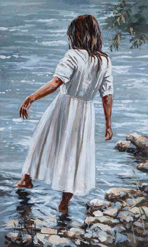 Moment of Peace | Paper Prints