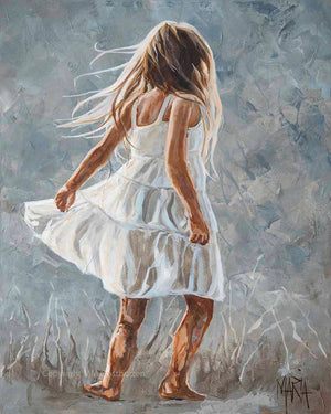 Innocence | Paper Prints