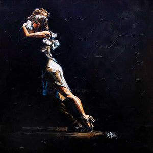 Dusk to Dawn | Luxury Canvas Print