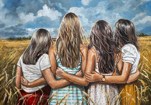 Rooted in Love | Paper Prints