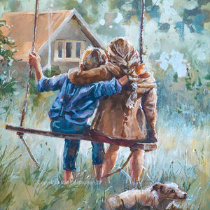 Friends Forever | Paper Prints