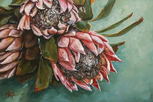 Shades of Blush | Paper Prints