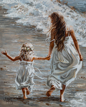 Always in my heart | Paper Prints