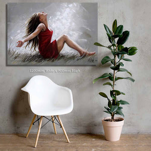 M14128 Feel His Grace