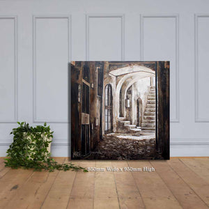 M18001 Silence in excess