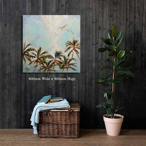 M20010 Palm Trees