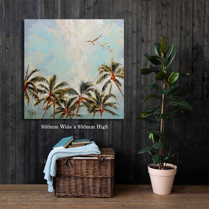 M20010 Palm Trees