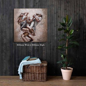 M17097 Strong bond of trust