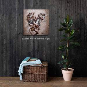 M17097 Strong bond of trust