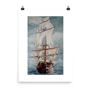 The Nutcracker | Paper Prints