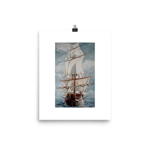 The Nutcracker | Paper Prints