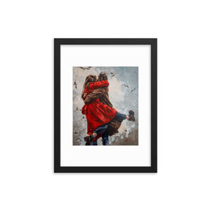 Young Love | Paper Prints