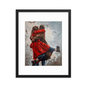 Young Love | Paper Prints