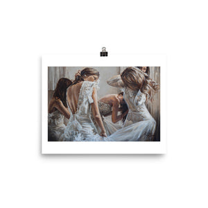 A Bride's tale | Paper Prints
