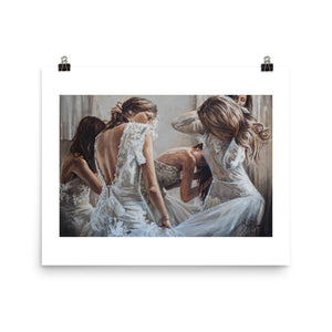 A Bride's tale | Paper Prints