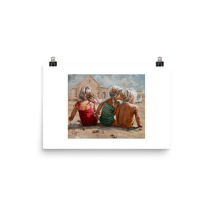 Kids Love | Paper Prints