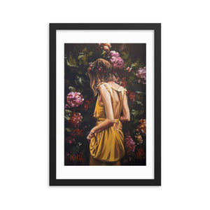 In the Garden | Paper Prints