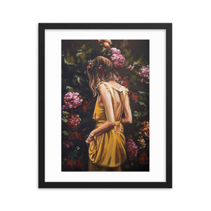 In the Garden | Paper Prints