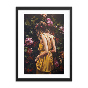 In the Garden | Paper Prints