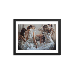 A Bride's tale | Paper Prints