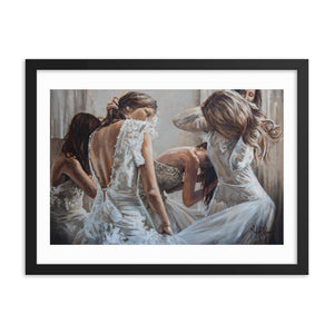 A Bride's tale | Paper Prints