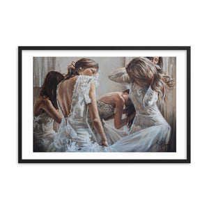 A Bride's tale | Paper Prints