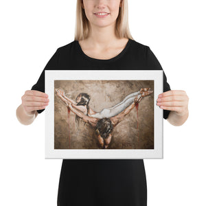 M17089 On His Shoulders