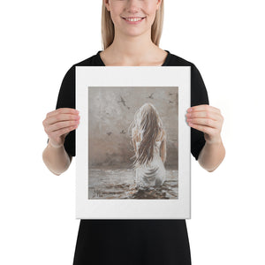 M17001 Your voice is in the wind