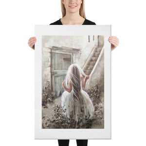 M14060 Stairs to another world