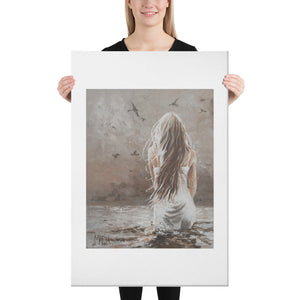 M17001 Your voice is in the wind