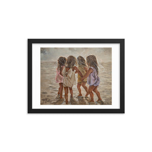 Ring-a-rosie | Paper Prints