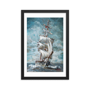 Sail Away | Paper Prints