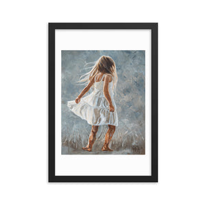 Innocence | Paper Prints