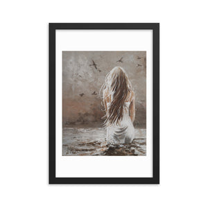 M17001 Your voice is in the wind