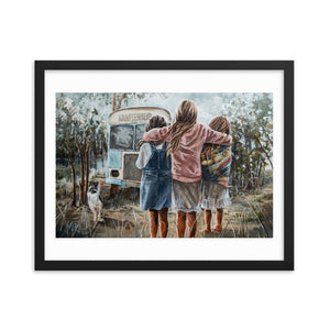 Born to climb | Paper Prints