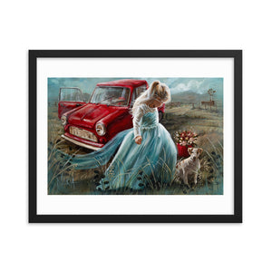 Grandma's Things | Paper Prints