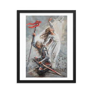 Armour | Paper Prints