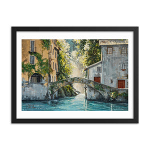 Mystery | Paper Prints