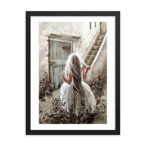 M14060 Stairs to another world