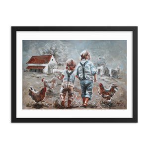 M16032 Brother let me be your fortress