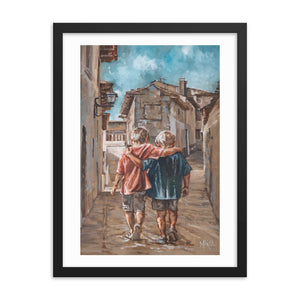 Big Plans | Paper Prints