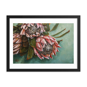 Shades of Blush | Paper Prints