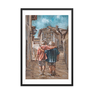 Big Plans | Paper Prints