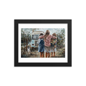 Born to climb | Paper Prints