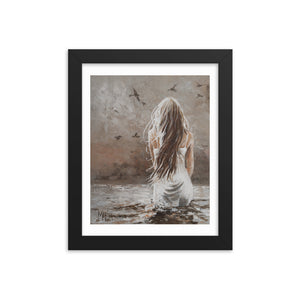 M17001 Your voice is in the wind