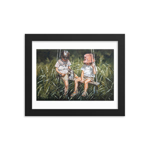 Summer Sun | Paper Prints