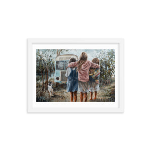 Born to climb | Paper Prints