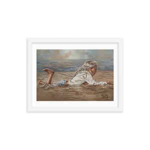 Day Dream | Paper Print