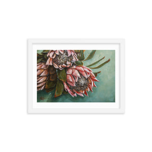 Shades of Blush | Paper Prints